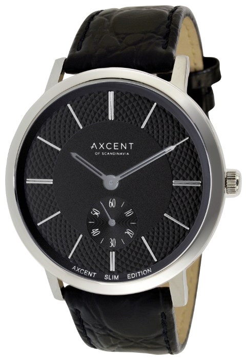 Wrist watch Axcent X20223-237 for men - 1 image, photo, picture