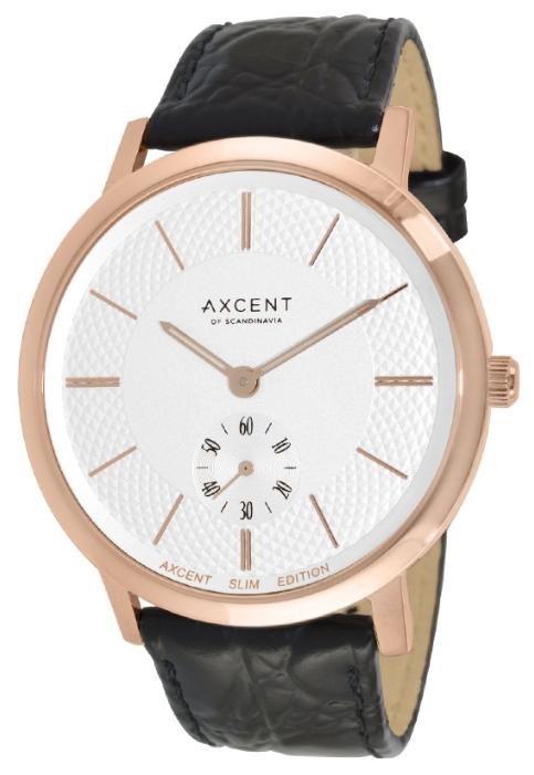 Wrist watch Axcent X2022R-637 for men - 1 image, photo, picture