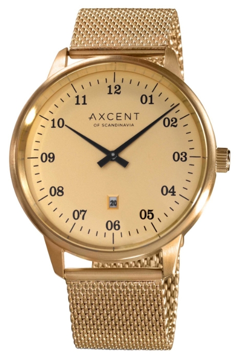Wrist watch Axcent X20327-712 for women - 1 photo, picture, image