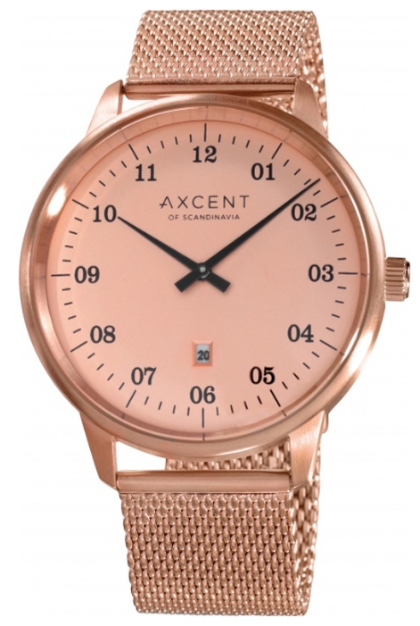 Wrist watch Axcent X2032R-012 for women - 1 photo, image, picture