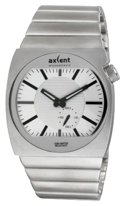 Wrist watch Axcent X20443-632 for men - 1 image, photo, picture