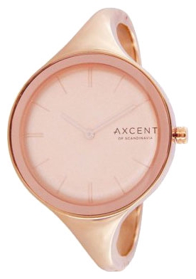 Wrist watch Axcent X2099R-030 for women - 1 photo, picture, image