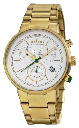 Wrist watch Axcent X21977-132 for men - 1 image, photo, picture