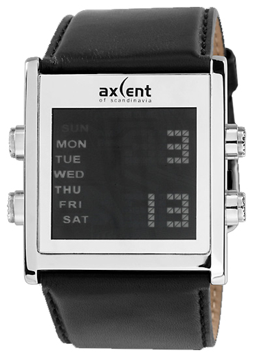 Wrist watch Axcent X22001-107 for unisex - 1 picture, photo, image