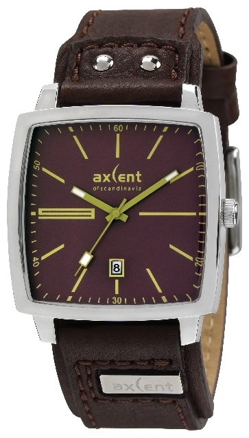 Axcent X24001-736 wrist watches for men - 1 image, picture, photo