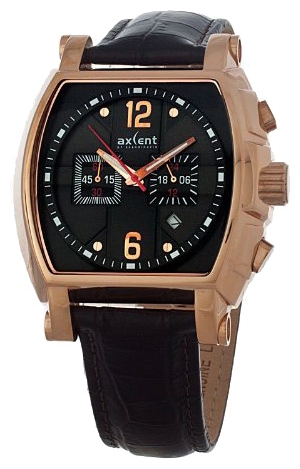 Wrist watch Axcent X31007-266 for men - 1 image, photo, picture