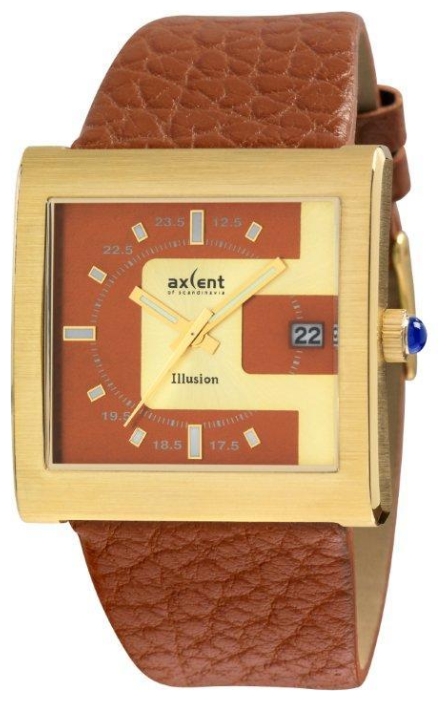 Wrist watch Axcent X32141-736 for men - 1 photo, picture, image