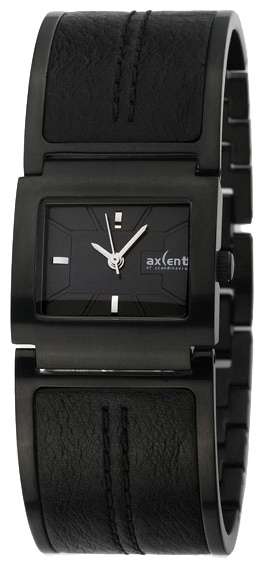Wrist watch Axcent X3603B-237 for unisex - 1 picture, photo, image