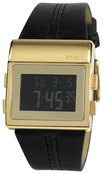Wrist watch Axcent X43038-207 for unisex - 1 photo, picture, image