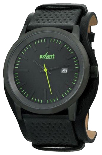 Wrist watch Axcent X45711-437 for men - 1 picture, image, photo