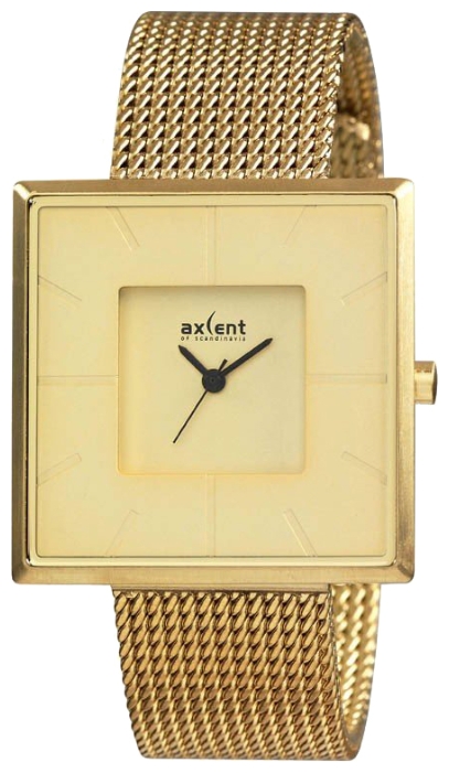 Wrist watch Axcent X50397-752 for men - 1 picture, image, photo