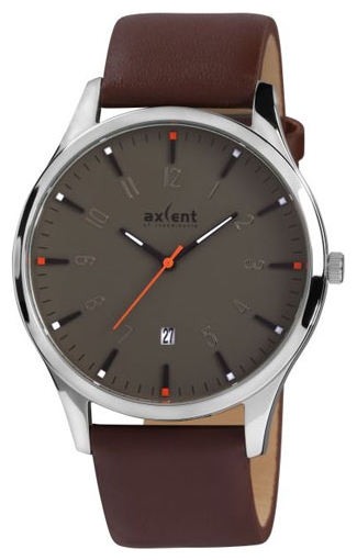 Wrist watch Axcent X50981-016 for men - 1 picture, photo, image