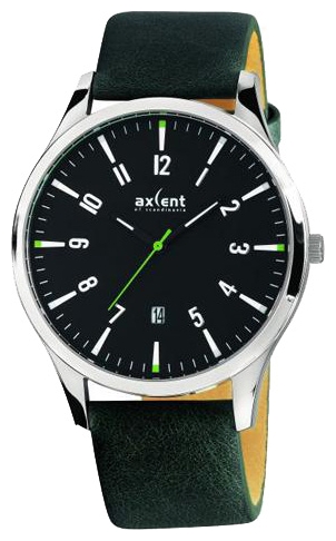 Wrist watch Axcent X50981-210 for men - 1 photo, picture, image