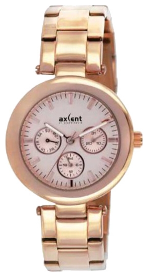 Wrist watch Axcent X5537R-032 for women - 1 photo, image, picture