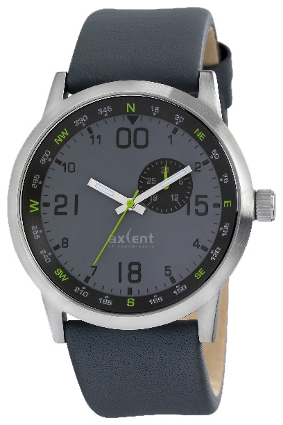 Wrist watch Axcent X55713-069 for men - 1 photo, picture, image