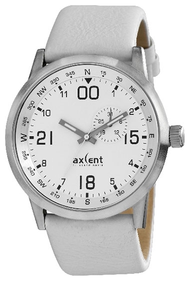 Wrist watch Axcent X55713-161 for men - 1 photo, picture, image