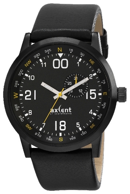 Wrist watch Axcent X5571B-267 for men - 1 photo, image, picture