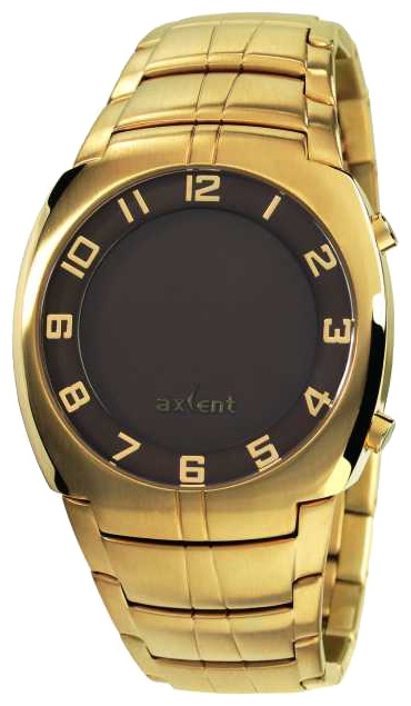 Wrist watch Axcent X56007-202 for unisex - 1 image, photo, picture