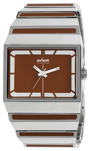 Wrist watch Axcent X56363-818 for unisex - 1 image, photo, picture