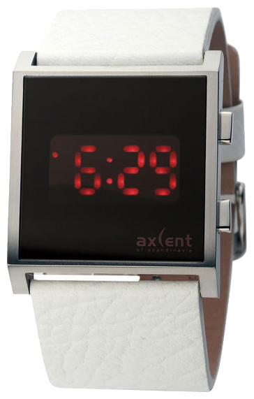 Wrist watch Axcent X59101-201 for unisex - 1 picture, photo, image