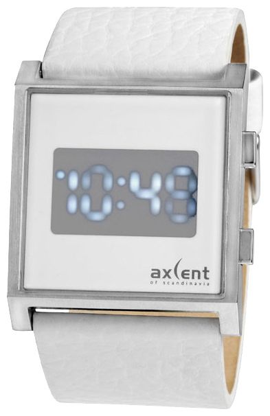 Wrist watch Axcent X59101-301 for unisex - 1 photo, image, picture