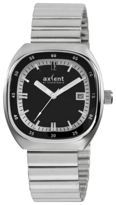 Wrist watch Axcent X60254-232 for unisex - 1 photo, picture, image