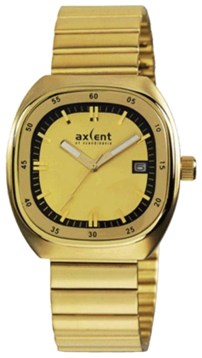 Wrist watch Axcent X60258-732 for unisex - 1 photo, picture, image