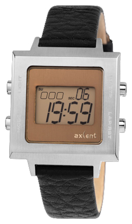 Wrist watch Axcent X62202-607 for unisex - 1 picture, photo, image
