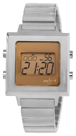 Wrist watch Axcent X62204-602 for unisex - 1 picture, image, photo