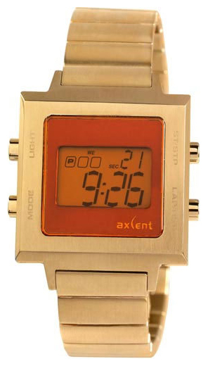 Wrist watch Axcent X62208-702 for unisex - 1 image, photo, picture