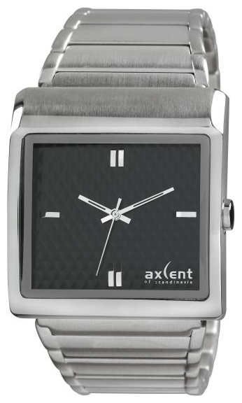 Wrist watch Axcent X63853-232 for men - 1 photo, picture, image