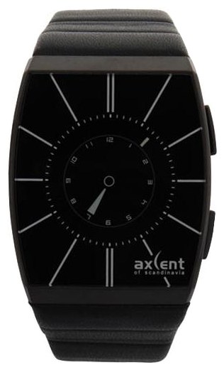 Wrist watch Axcent X64271-237 for men - 1 image, photo, picture