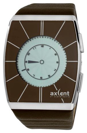 Axcent X64271-736 wrist watches for unisex - 1 image, picture, photo