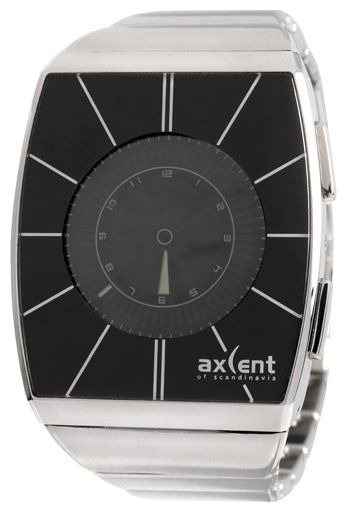 Wrist watch Axcent X64273-232 for unisex - 1 picture, photo, image