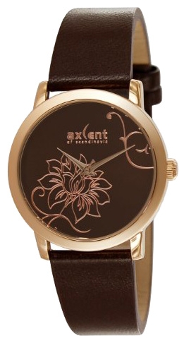Wrist watch Axcent X6435R-756 for women - 1 photo, picture, image