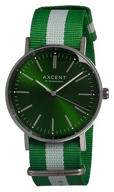 Wrist watch Axcent X68004-17 for unisex - 1 image, photo, picture