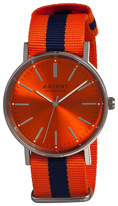 Wrist watch Axcent X68004-22 for unisex - 1 picture, photo, image