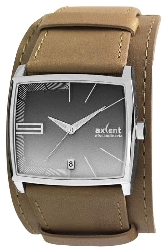 Axcent X70241-630 wrist watches for men - 1 image, picture, photo