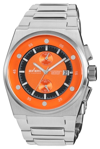 Wrist watch Axcent X71003-532 for men - 1 photo, picture, image