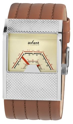 Wrist watch Axcent X76002-050 for unisex - 1 photo, picture, image