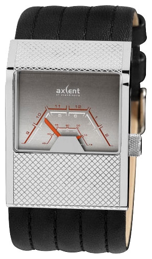 Wrist watch Axcent X76002-257 for men - 1 photo, picture, image