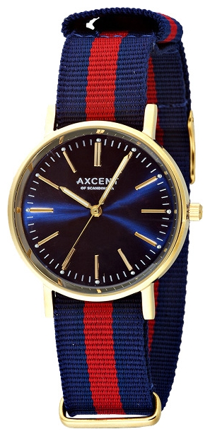 Wrist watch Axcent X78008-18 for unisex - 1 photo, image, picture