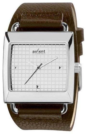 Wrist watch Axcent X80202-646 for men - 1 image, photo, picture