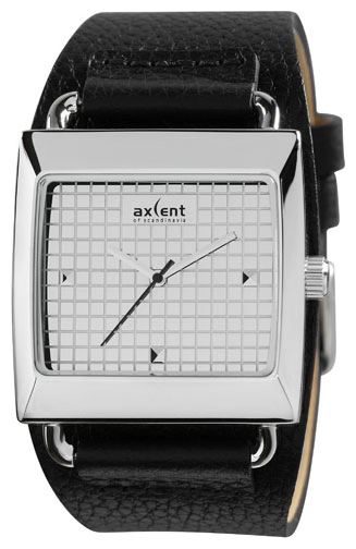 Wrist watch Axcent X80202-647 for unisex - 1 photo, image, picture
