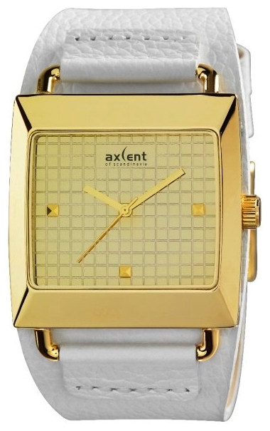 Wrist watch Axcent X80202-741 for unisex - 1 photo, picture, image