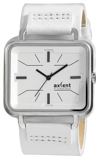 Wrist watch Axcent X80211-631 for unisex - 1 picture, image, photo