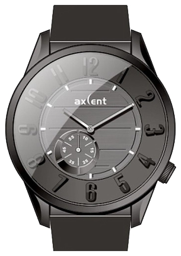Wrist watch Axcent X83001-617 for men - 1 picture, photo, image