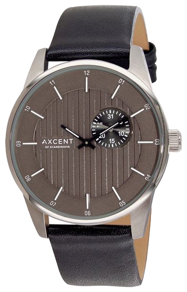 Axcent X84201-037 wrist watches for men - 1 image, picture, photo
