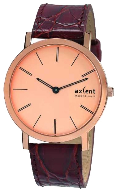 Wrist watch Axcent X8600R-036 for men - 1 photo, picture, image