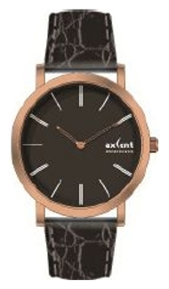 Wrist watch Axcent X8600R-237 for men - 1 picture, photo, image